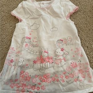 Mayoral Easter dress 6-9 months! Adorable dress!